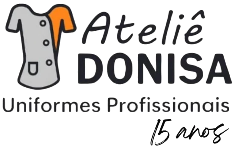 Ateliê Donisa — Uniformes Profissionais, 15 anos